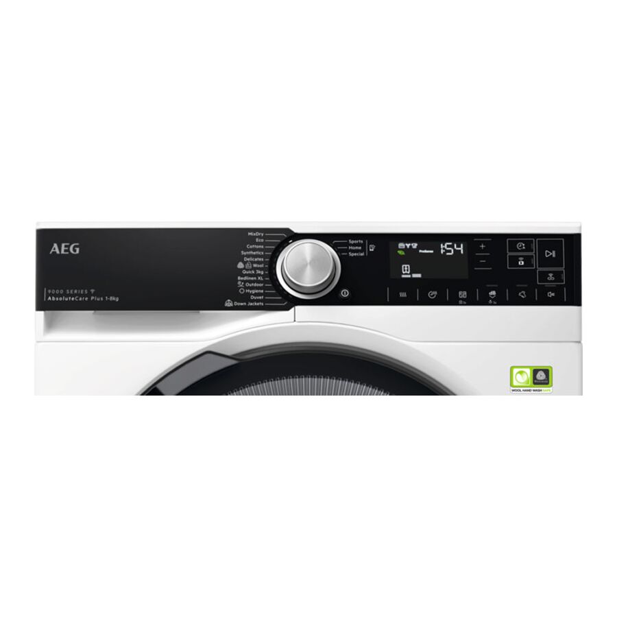 Сушильная машина AEG TR9586CE