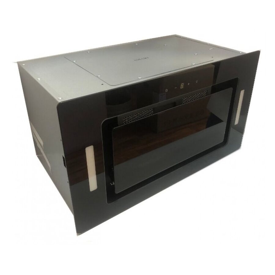 Вытяжка Amari Polo 52 black glass