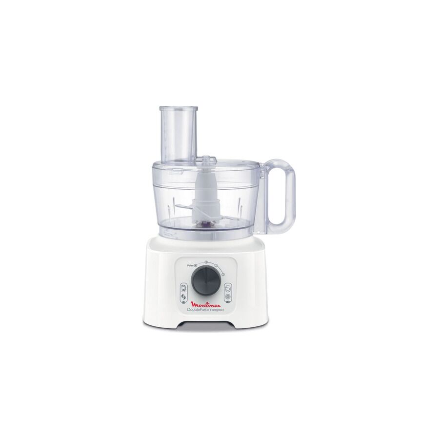 Кухонный комбайн Moulinex Easy Force FP542111 белый