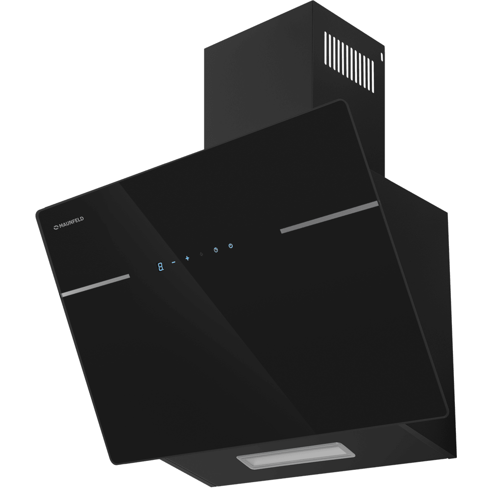Вытяжка MAUNFELD Astro 50 чёрное стекло