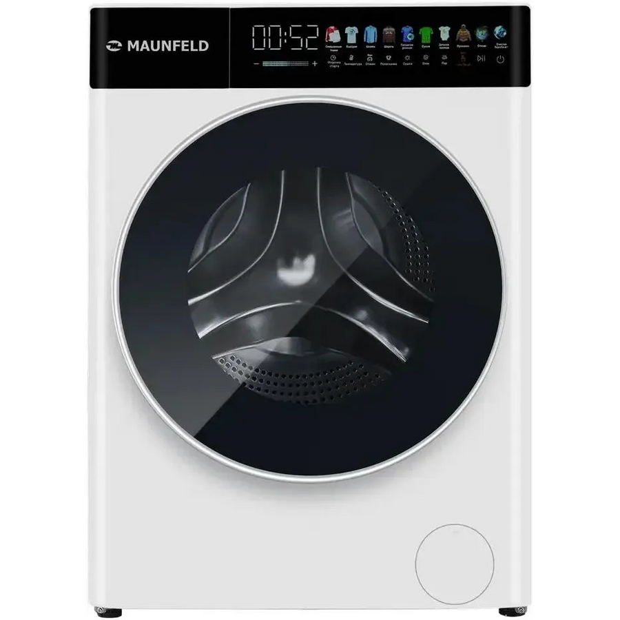 Стиральная машина c инвертором MAUNFELD MFWM129WH05