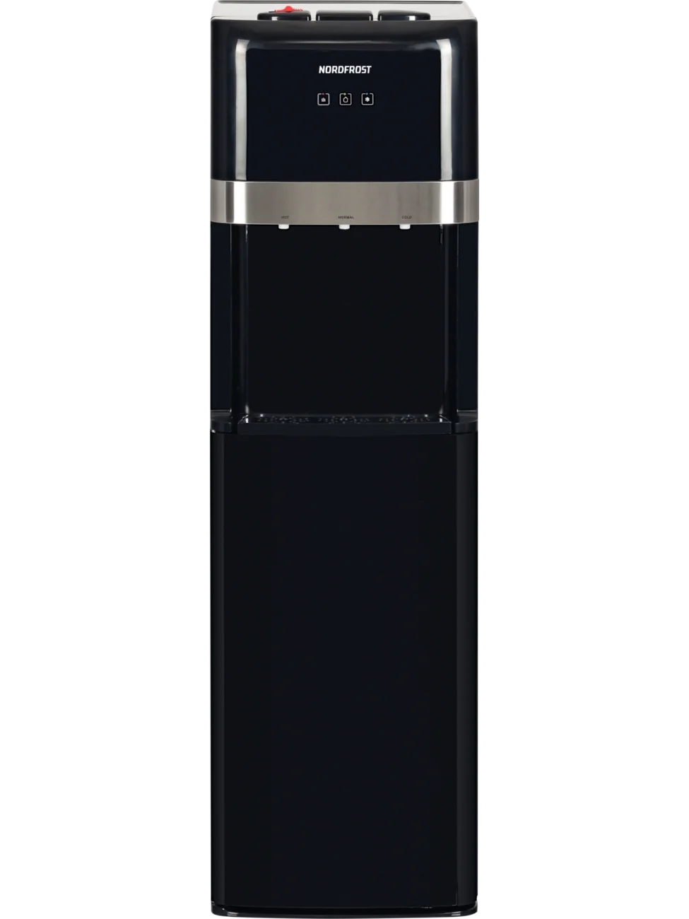 Кулер для воды NORDFROST UFK 653 B