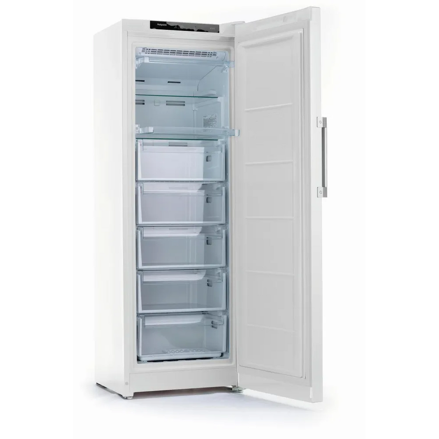 Морозильная камера Hotpoint HFZ 5171 белый (869892700040)