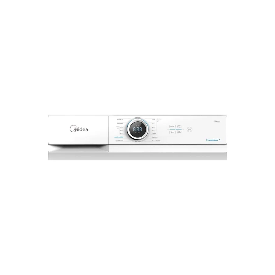 Стиральная машина MIDEA MF100W60/W