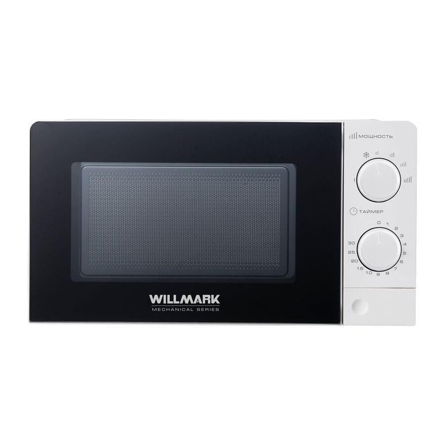 Микроволновая печь WILLMARK WMO-202MW белая