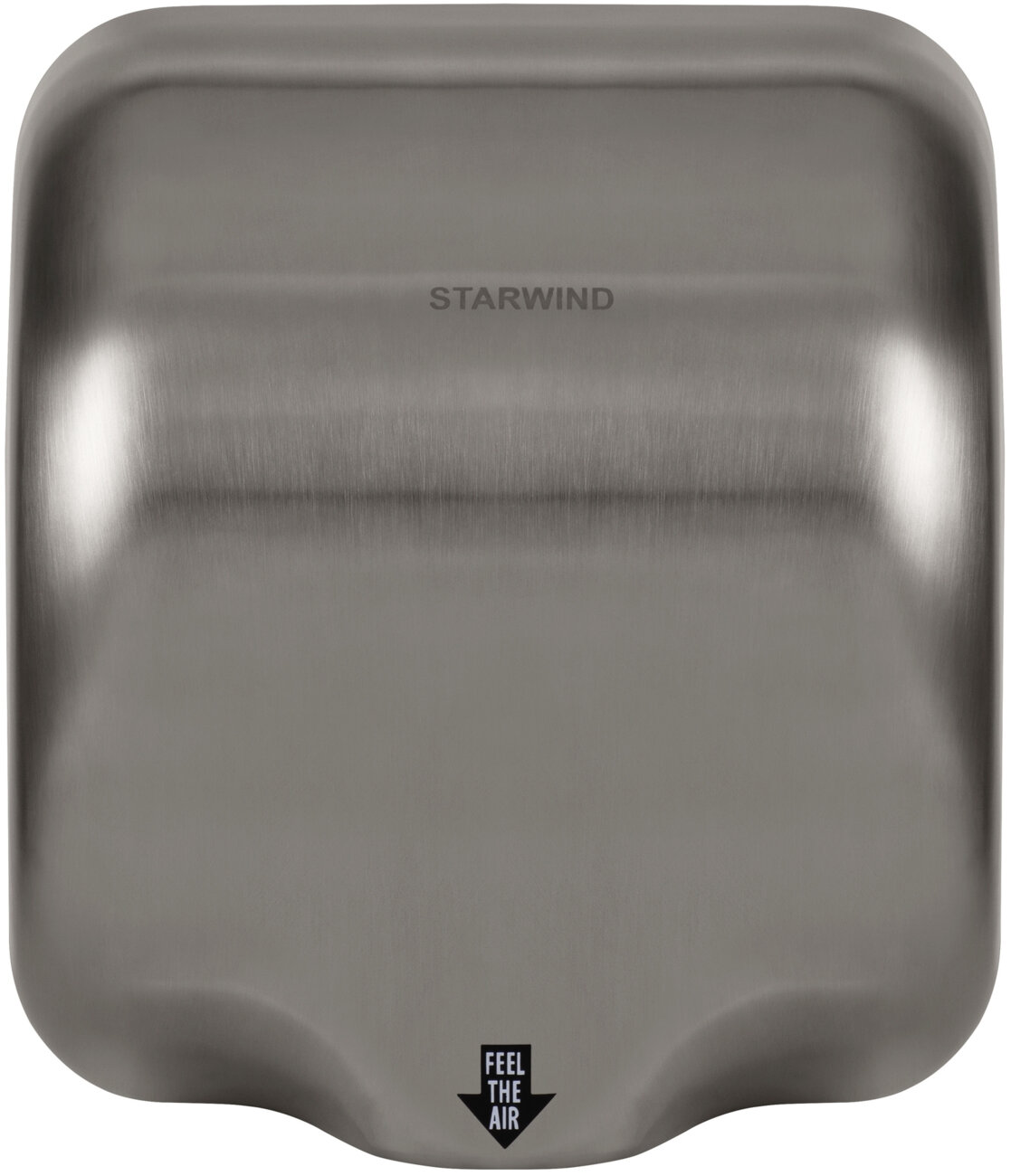 Сушилка для рук Starwind SW-HD888 серебристый