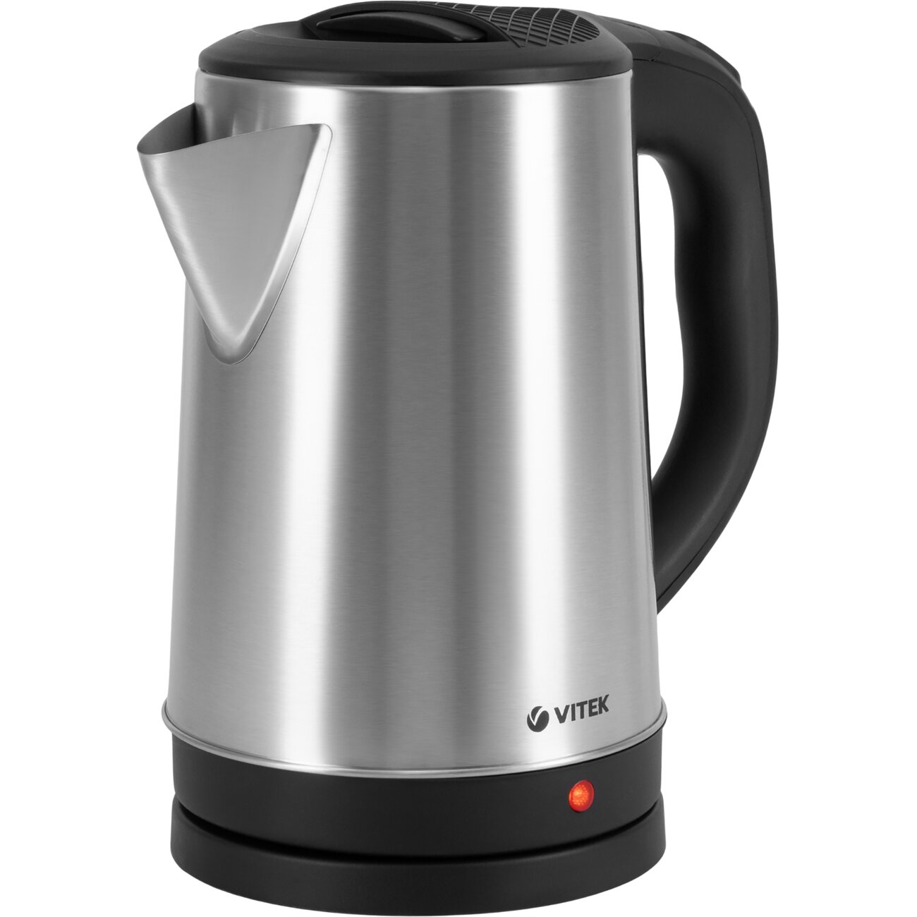 Электрочайник Vitek VT-1150 1.8л. 1700Вт нерж.сталь