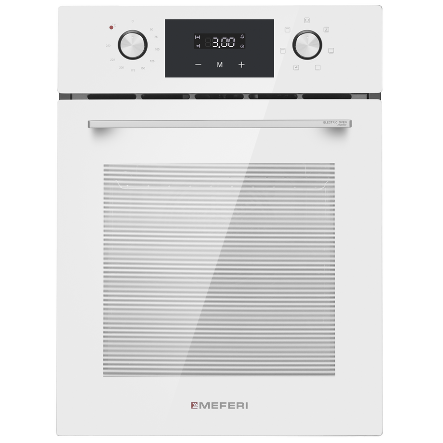 Духовой шкаф MEFERI MEO458WH Comfort