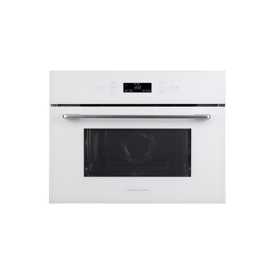 Встраиваемая микроволновая печь Zigmund & Shtain BMO 22 W 40л 1000Вт белый