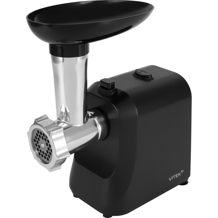 Мясорубка Vitek VT-MG3600 черный