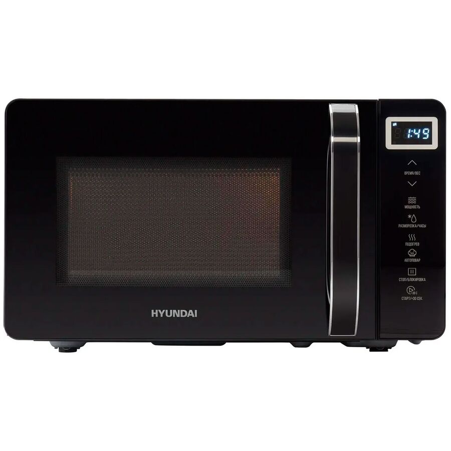 Микроволновая печь Hyundai HYM-D3039 черный