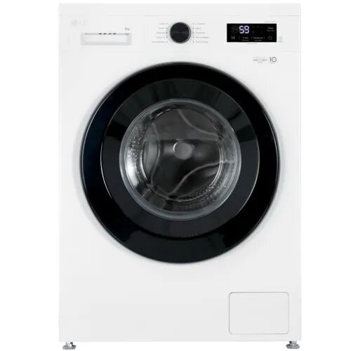 Стиральная машина LG F2Y1NS6W белый