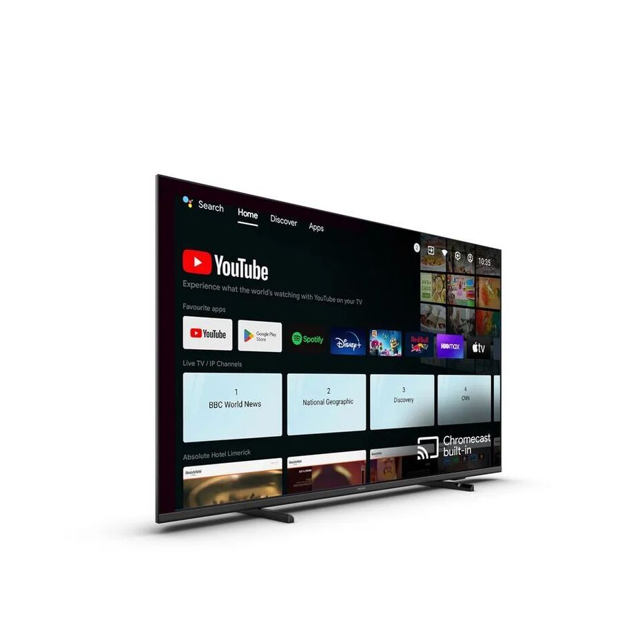 Коммерческий телевизор Philips 55HFL4518U/12