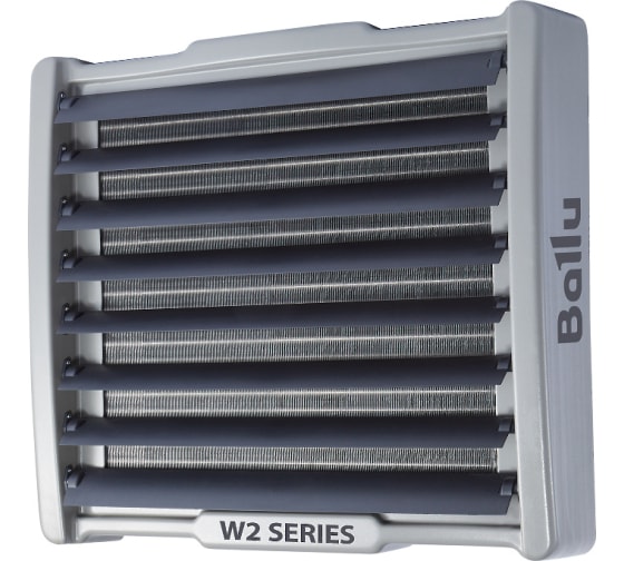 Тепловентилятор водяной Ballu BHP-W2-110-XL