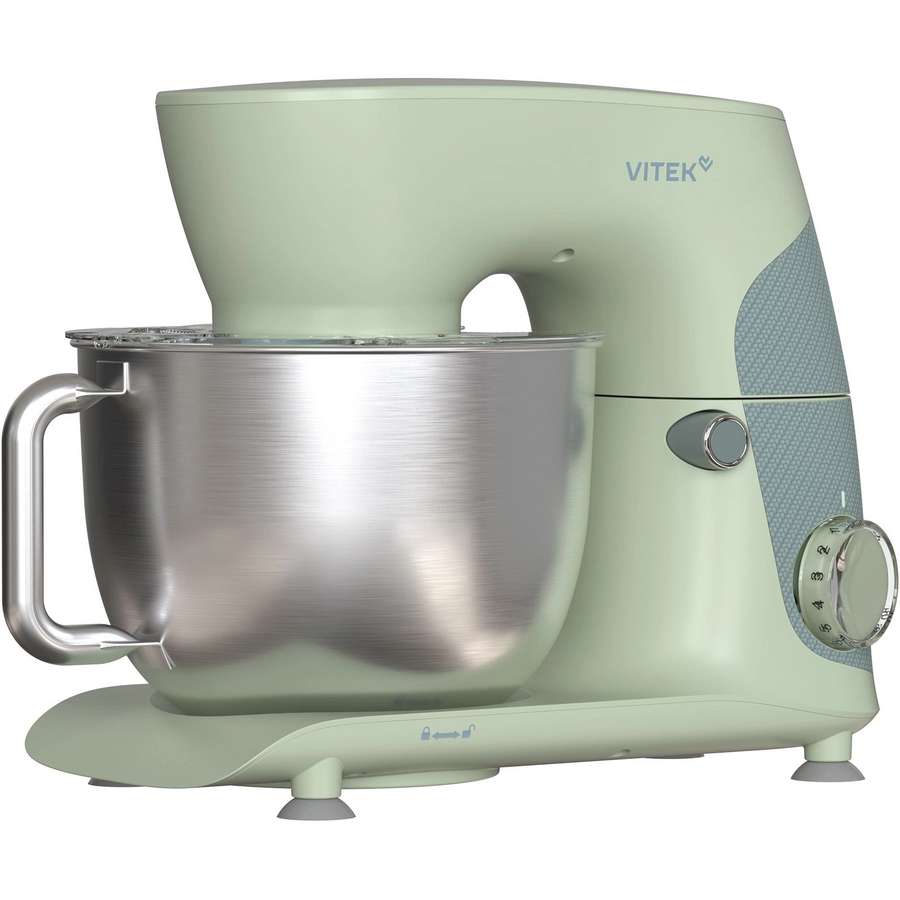 Миксер Vitek VT-PM0330 1800Вт фисташковый