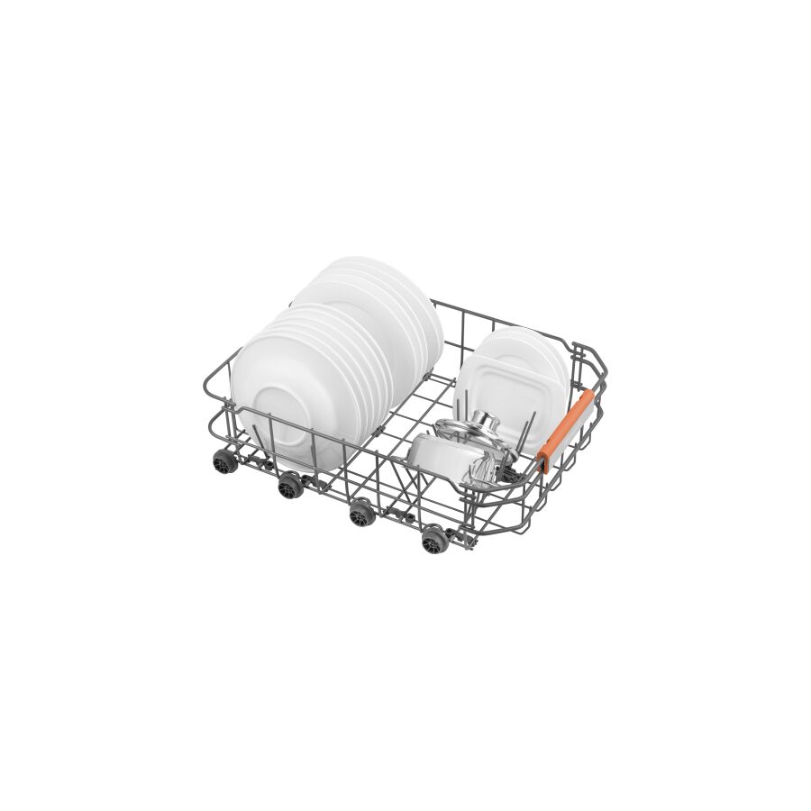 Посудомоечная машина Weissgauff BDW 4508 D Autoopen Infolight