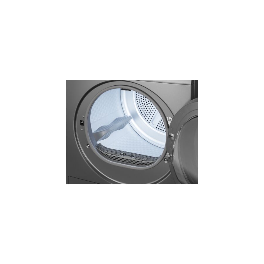 Сушильная машина Weissgauff WD 5910 Heat Pump Deep Grey