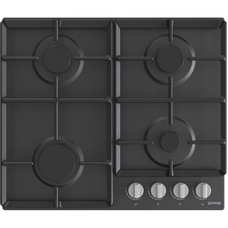 Варочная поверхность Gorenje G641EXB черная