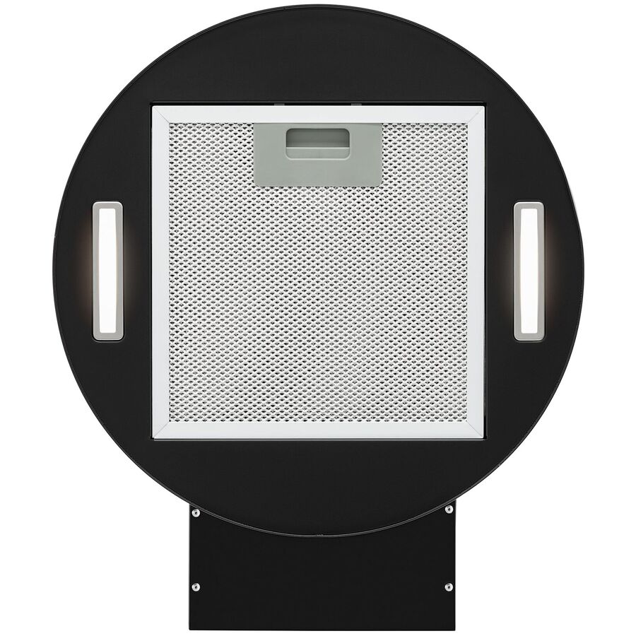 Вытяжка KRONA TINA 350 Black 3P