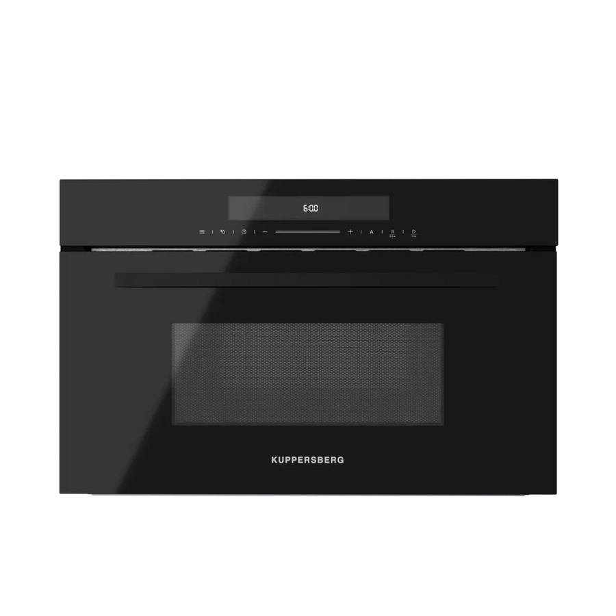 Встраиваемая микроволновая печь Kuppersberg HMW 633 B