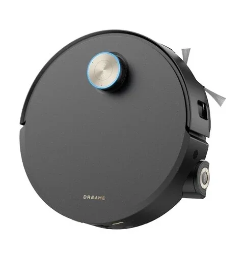 Робот-пылесос Dreame Bot Aqua 10 Ultra Roller complete Black, RLH71DE-1