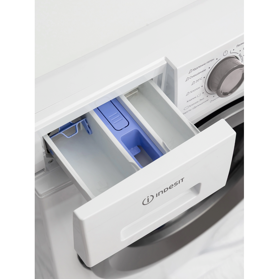 Стиральная машина Indesit ILS3 71291 S