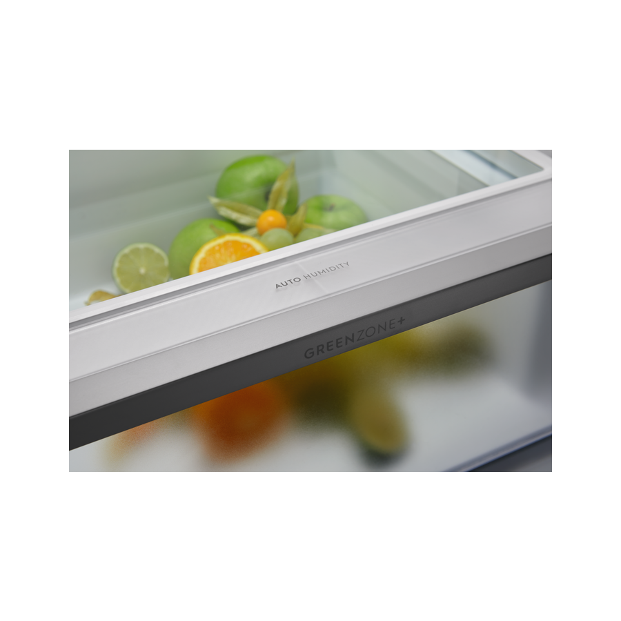 Встраиваемый холодильник ELECTROLUX ENP7TD75S комбинированный No Frost, 1884x696x549, сенсорное управление с символьным дисплеем