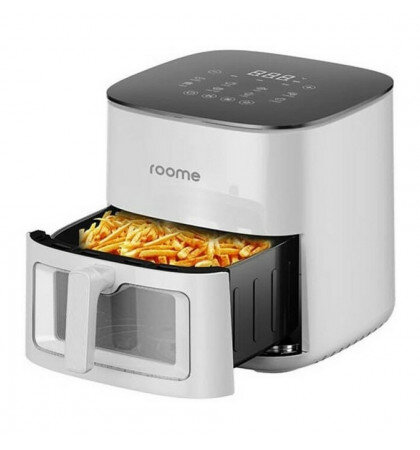 Аэрофритюрница Roome Air Fry AF-ZE7223-A белый