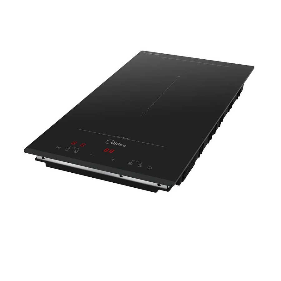 Варочная поверхность Midea MIH37103F черный