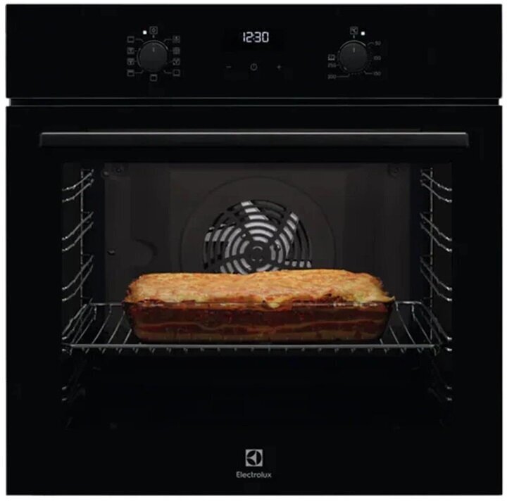 Духовой шкаф Electrolux EOF5C50Z черный