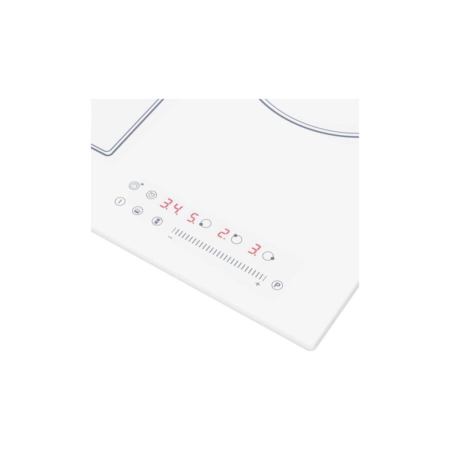Варочная поверхность MAUNFELD CVI453SBWH Inverter