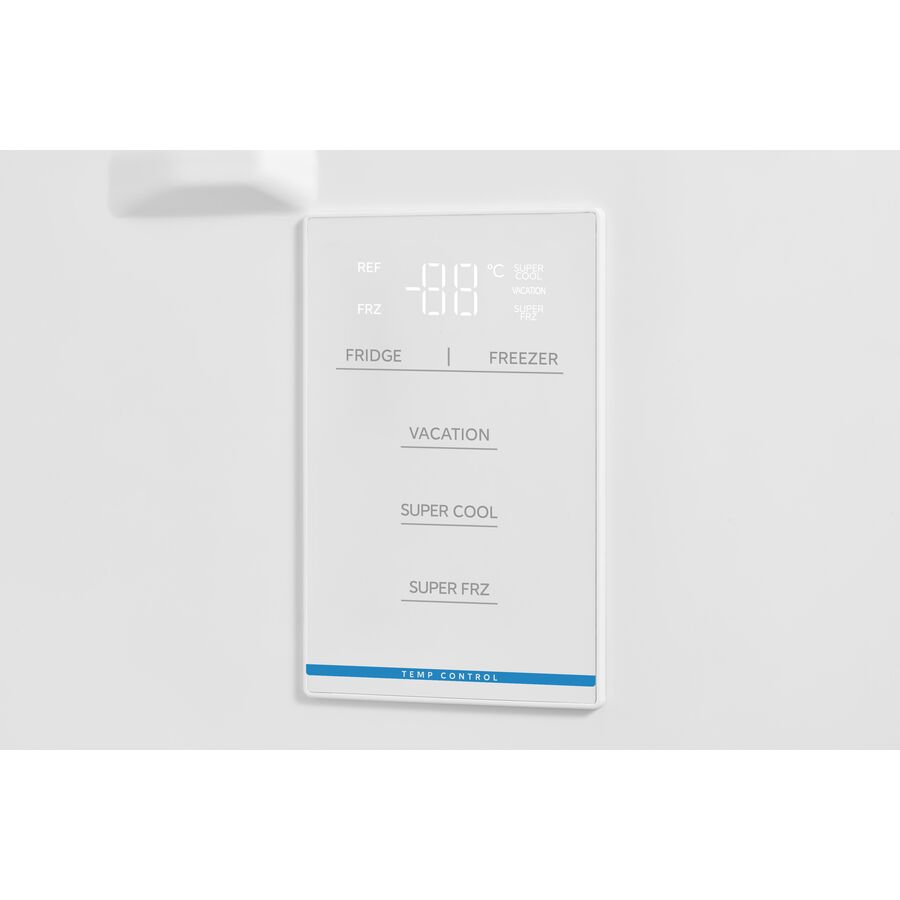 Холодильник Midea MDRB519MGE01ID 2-хкамерн. белый