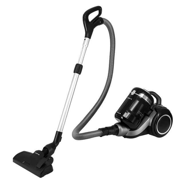 Пылесос POLARIS PVC 6565 графитовый