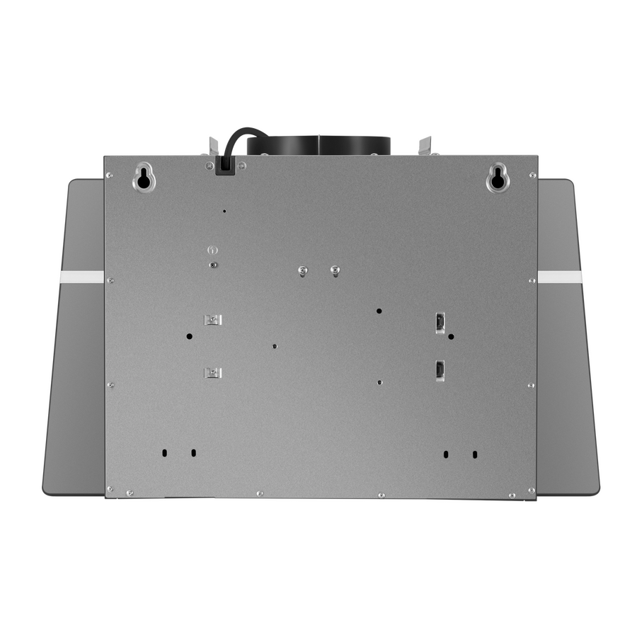 Вытяжка каминная Maunfeld Astro 60 (КА-00022072) черный/черное стекло