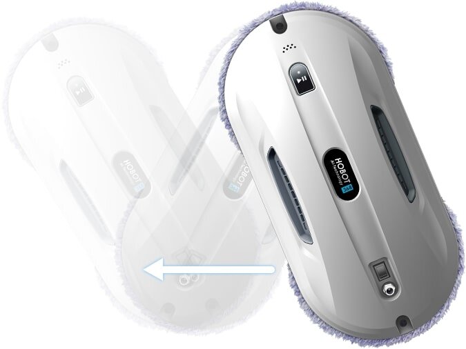 Робот мойщик окон HOBOT 368
