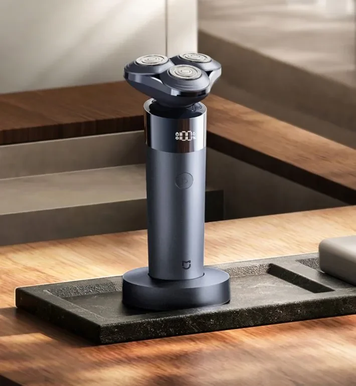 Электробритва Mijia S302 blue