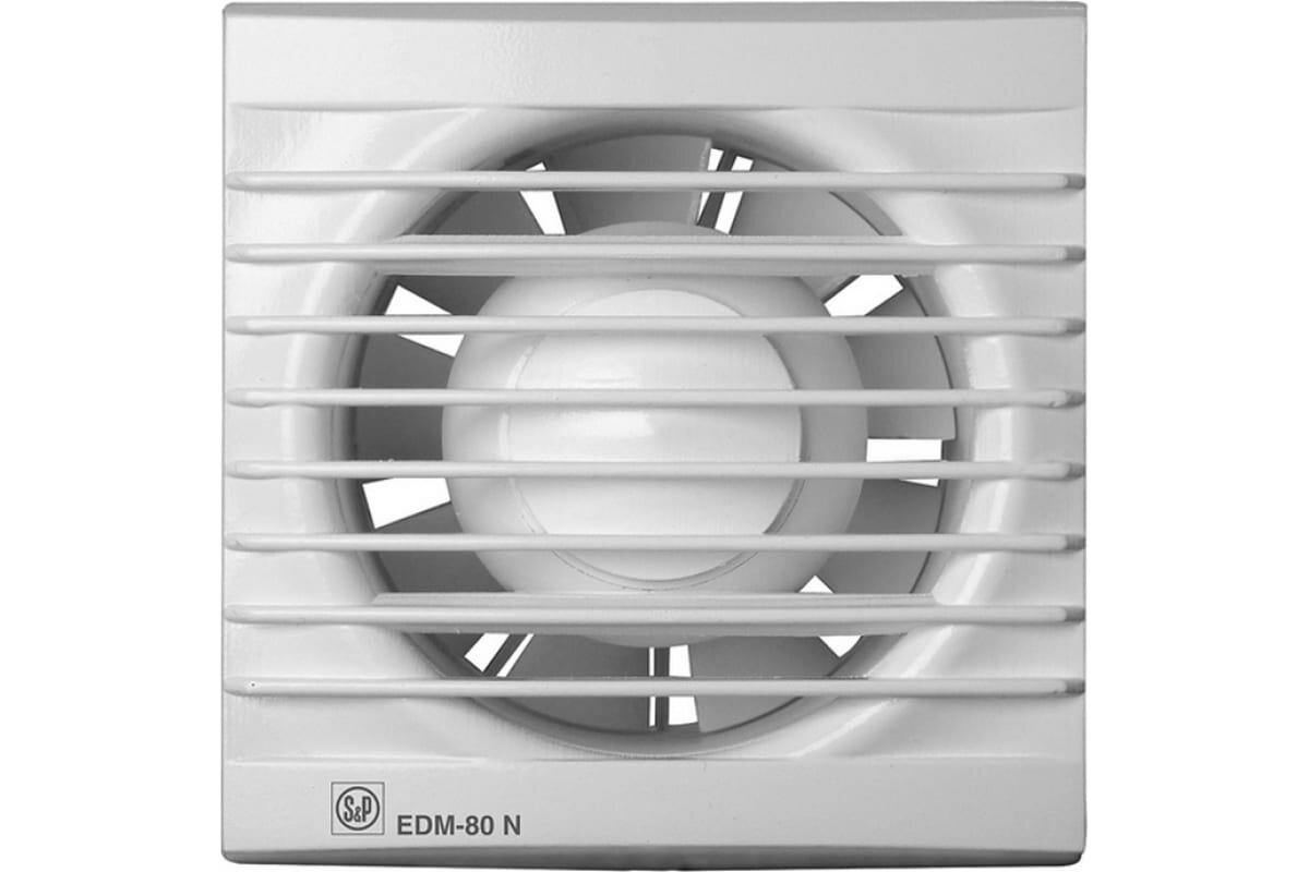 Вентилятор вытяжной Soler&Palau EDM 80 N (03-0103-209)