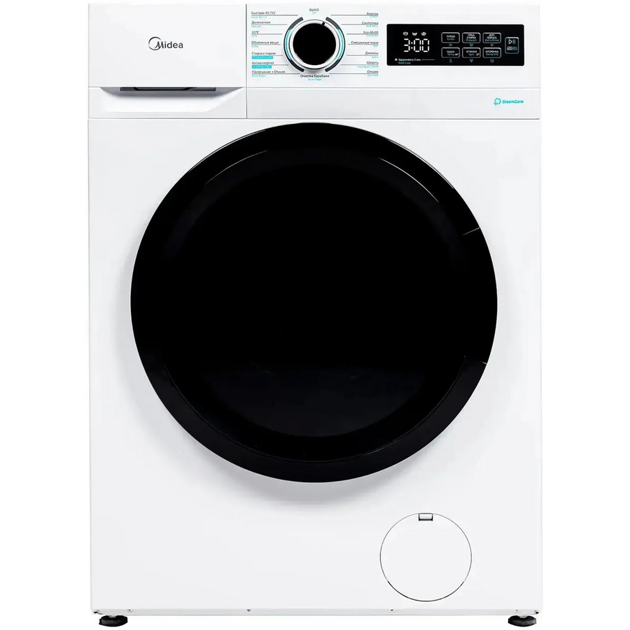 Стиральная машина Midea MF01814BS47/W белый