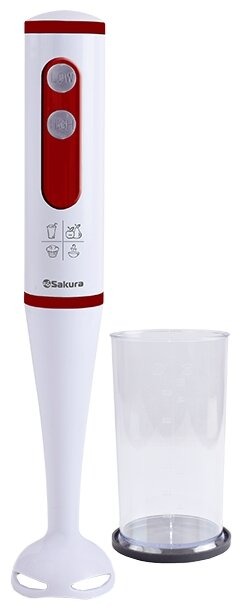 Блендерный набор Sakura SA-6240MWR