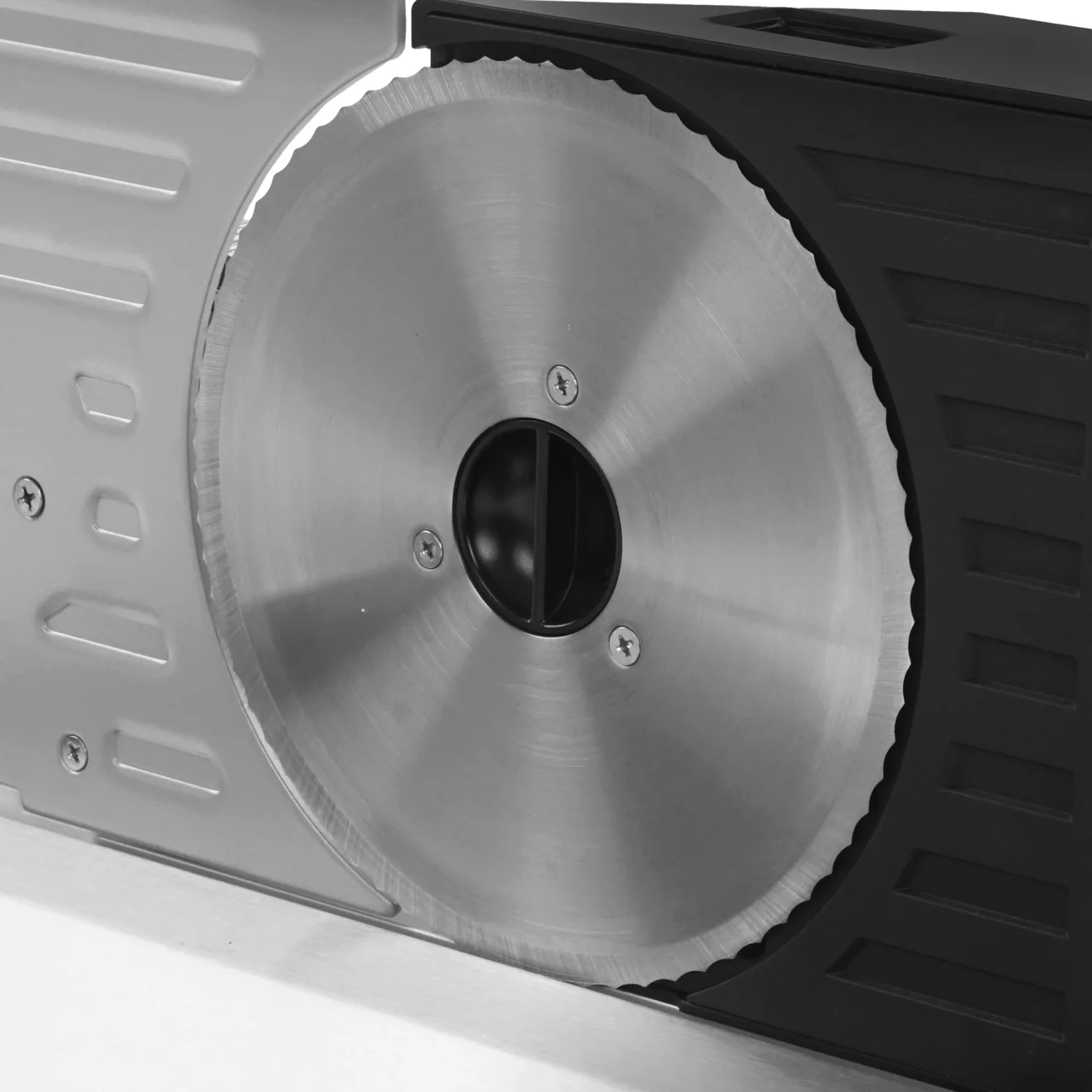 Ломтерезка RageX R2101, 160Вт, черный