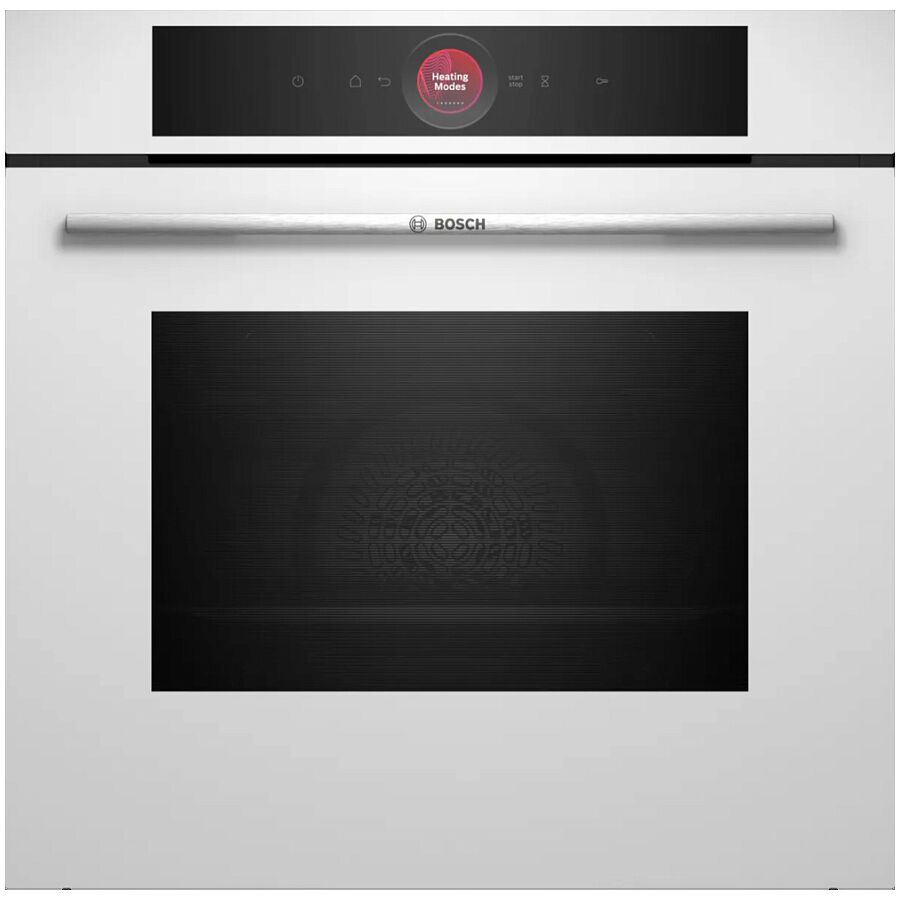Духовой шкаф Bosch HBG7741W1 белый