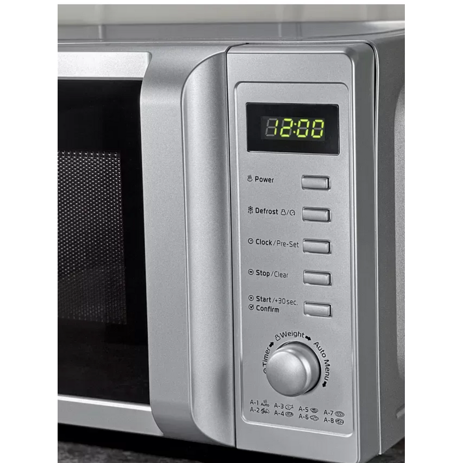 Микроволновая печь Holt HT-MO-002 серебристый