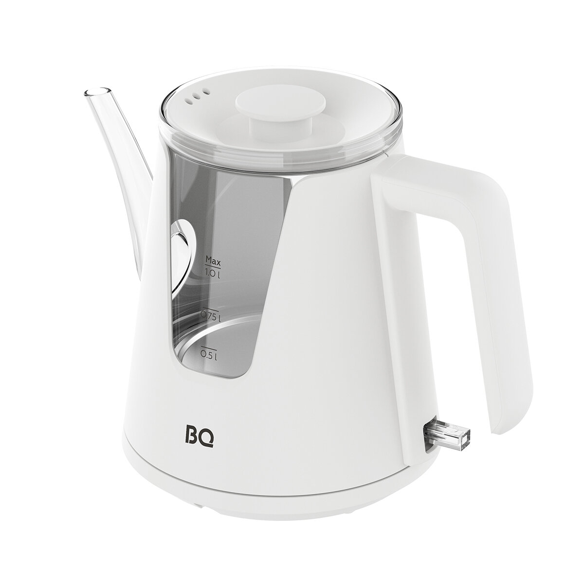Электрочайник BQ KT0046DW White