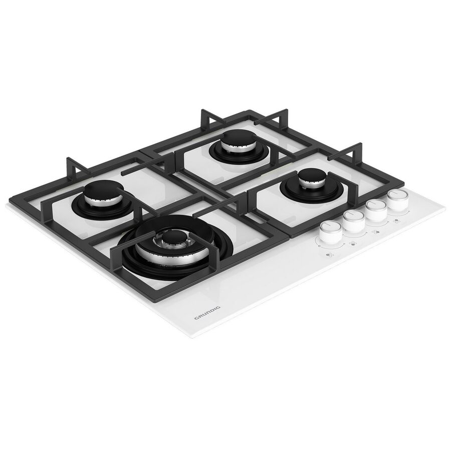 Варочная поверхность Grundig GIGL6234250W белый