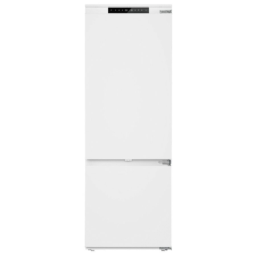Встраиваемый холодильник MAUNFELD MBF19369NFWGR Lux Inverter