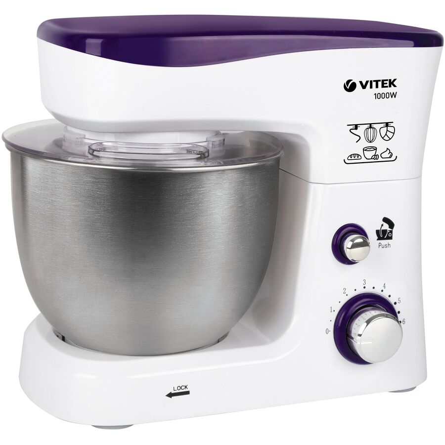 Миксер планетарный Vitek VT-1443