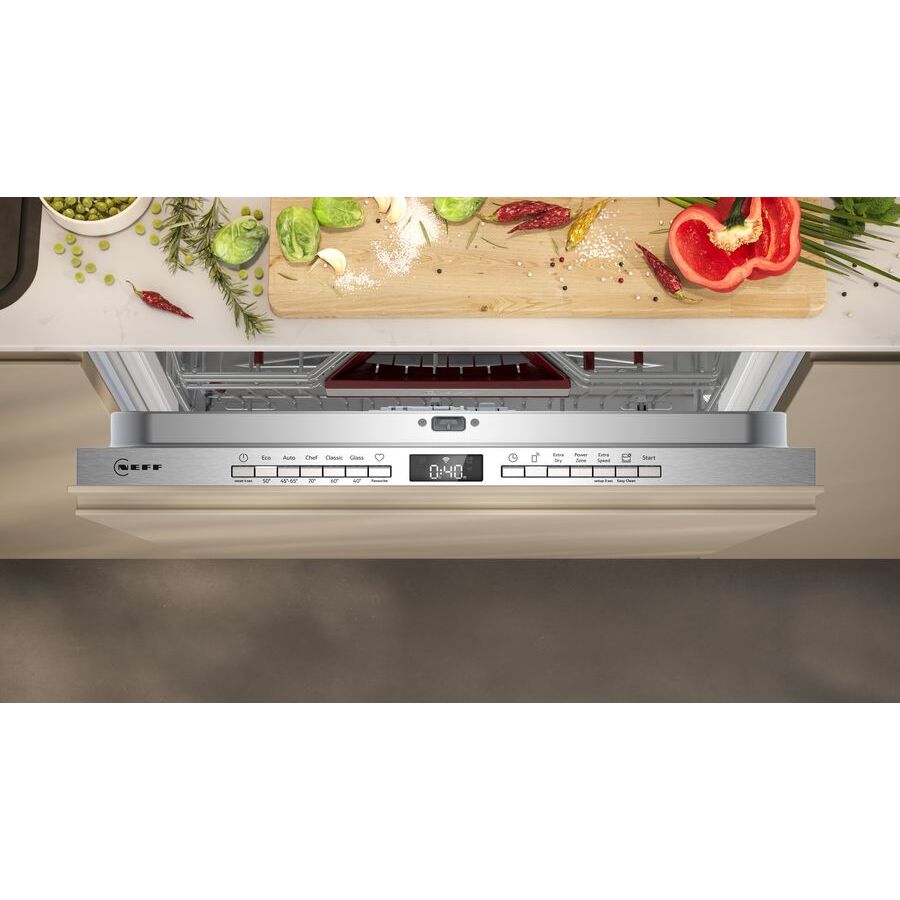 Встраиваемая посудомоечная машина NEFF S155ECX15E