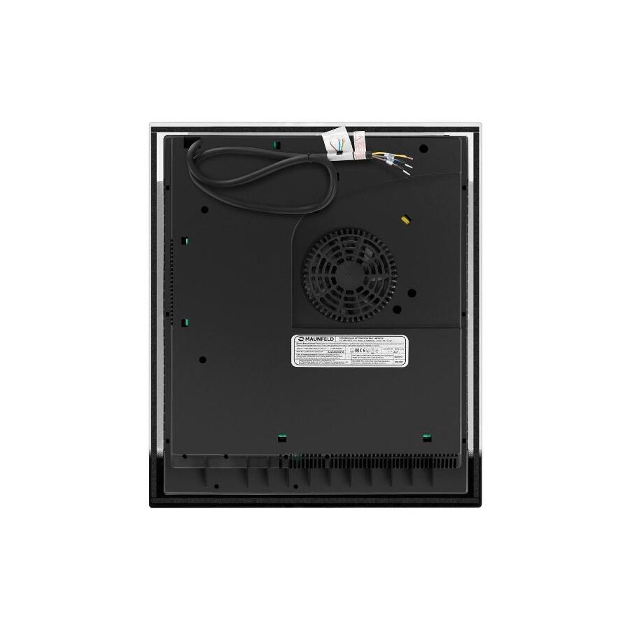 Варочная поверхность MAUNFELD CVI453SBWH Lux Inverter