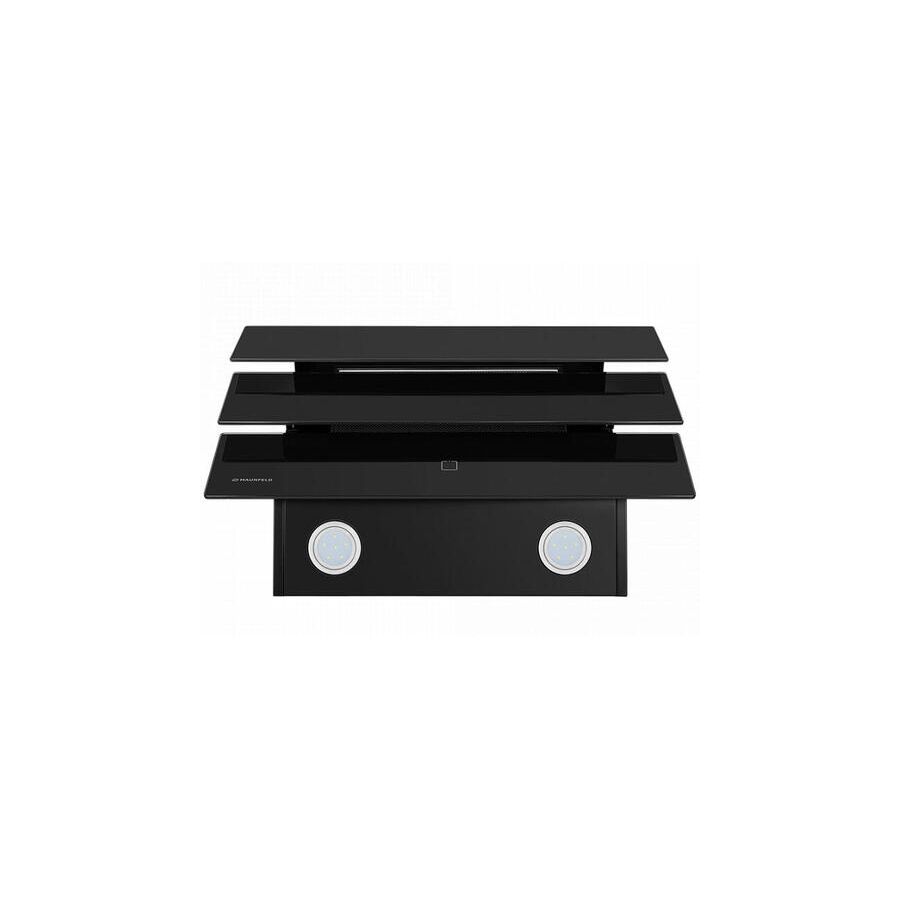 Вытяжка Maunfeld Cascada 60 Glass Black