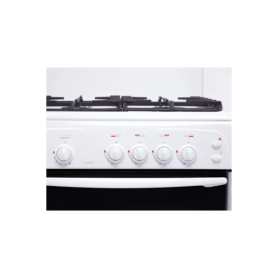 Плита Gefest CG 60MC6 K73 белый